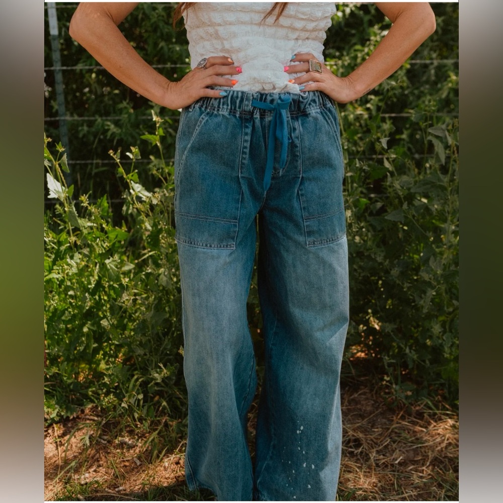 Goldie Lew Brentwood Jeans